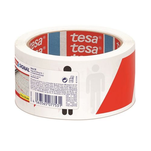 Ruban adhésif de distanciation sociale - tesa® signal - Image 2