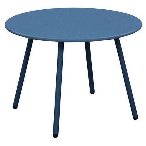 Table basse Rio Ø 50 cm Proloisirs - Image 2