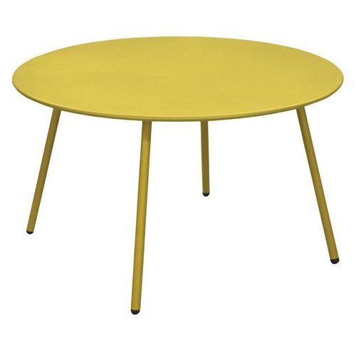 Table basse Rio Ø 70 cm Proloisirs - Image 4