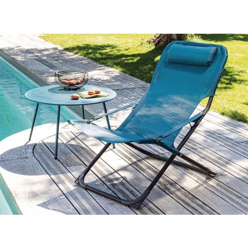 Table basse Rio Ø 70 cm Proloisirs - Image 2