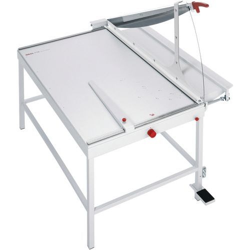Massicot Ideal - 1080 et 1110 - Lg de coupe :110 cm - Image principale