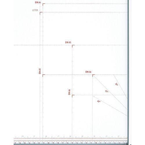 Massicot Ideal - 1080 et 1110 - Lg de coupe :110 cm - Image 6