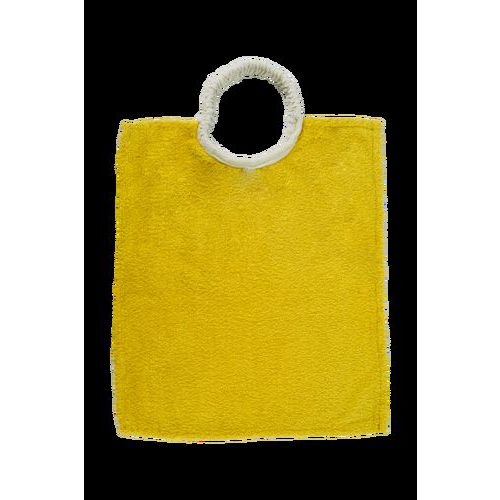 10 bavoirs colerette éponge uni 400g m² - Image principale
