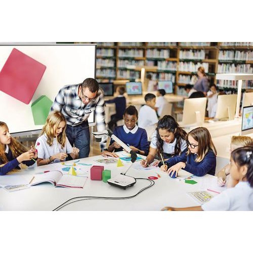 Visualiseur 4K DC556 - Optoma - Image 2