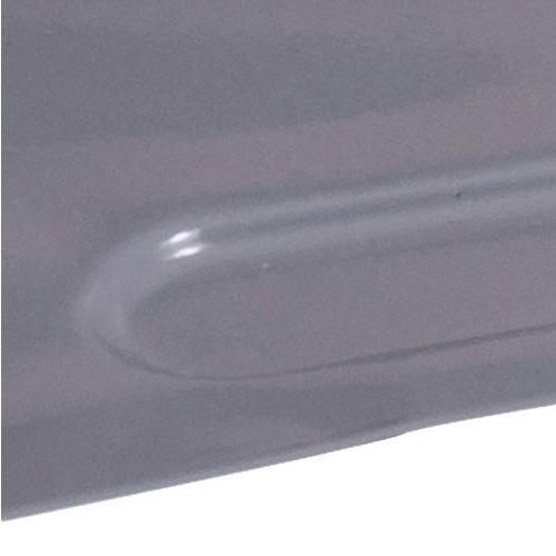 Lot de 4 casiers pour table Gange - Lem et Tage gris - Image 2