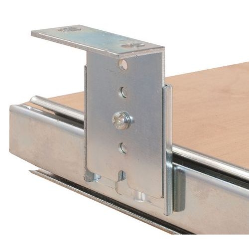 Tablette support clavier pour table Hubbe profondeur 70 et 80 cm - Image 2
