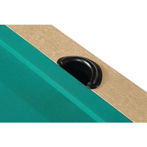Kit multibandes d'initiation au billard français - vert - Image principale
