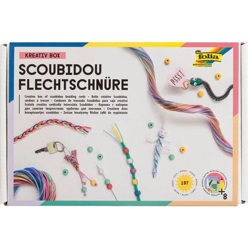 Atelier scoubidous - Image principale