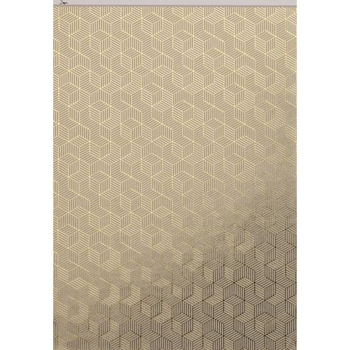 Pochette 12 feuilles motifs dorés à chaud - Image 8