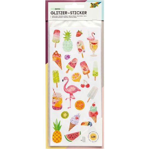Ensemble 5 feuilles de stickers thèmes variés humoristique - Image 8