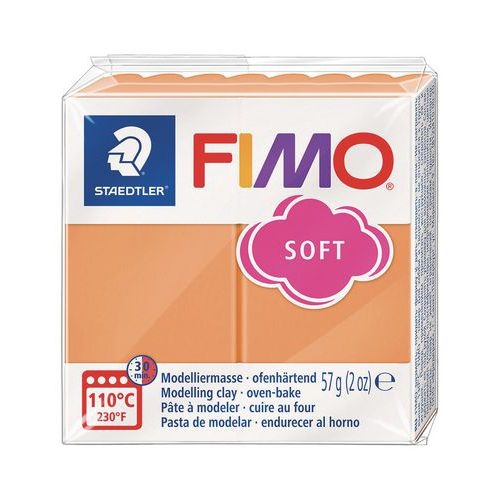 Lot 6 pains 57g Fimo couleurs tendances - Image 5