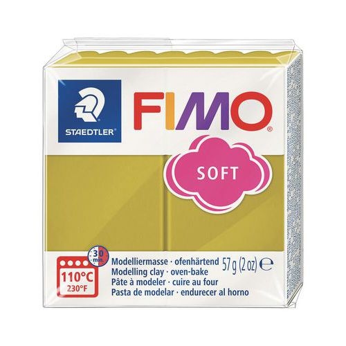 Lot 6 pains 57g Fimo couleurs tendances - Image 6