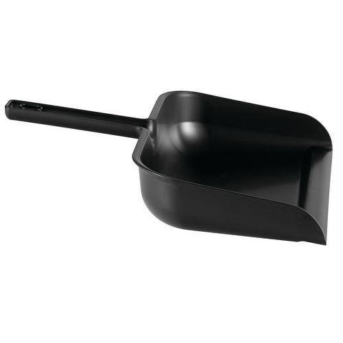 Lot de 10 Pelle à poussière, 270 mm, noir - Image principale
