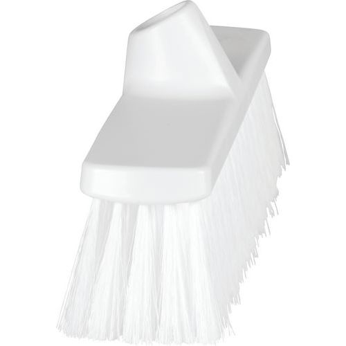 Lot de 10 Balai, 300 mm, souple, blanc - Image 2