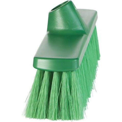 Lot de 10 Balai, 300 mm, souple, vert - Image 2