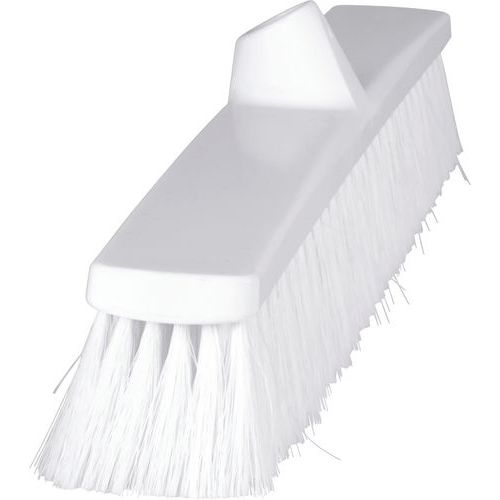 Lot de 10 Balai, 600 mm, souple, blanc - Image principale
