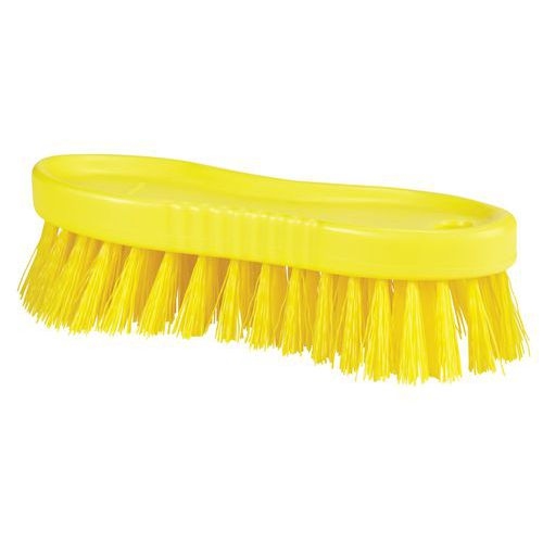 Brosse papillon, 170 mm, dur - ColorCore - Image 2