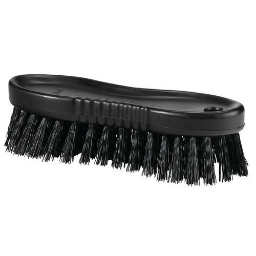 Lot de 10 Brosse papillon, 170 mm, dur, noir - Image principale