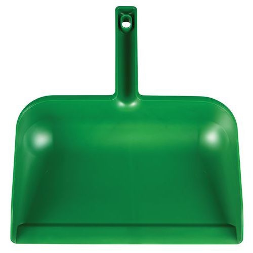 Lot de 10 Pelle à poussière, 270 mm, vert - Image 3