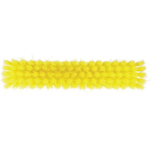 Lot de 10 Balai, 300 mm, souple, jaune - Image 2