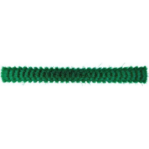 Lot de 10 Balai, 600 mm, souple, vert - Image 2