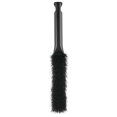 Lot de 10 Balayette , 300 mm, medium, noir - Image 2