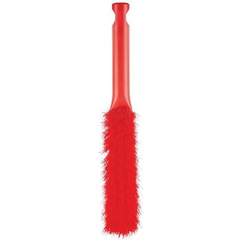 Lot de 10 Balayette , 300 mm, medium, rouge - Image 3