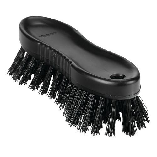 Lot de 10 Brosse papillon, 170 mm, dur, noir - Image 3