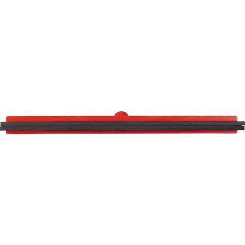 Lot de 10 Raclette sol mousse, 550 mm, rouge - Image 2