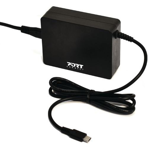 Alimentation chargeur de batterie Type C -90w- Port Connect - Image principale