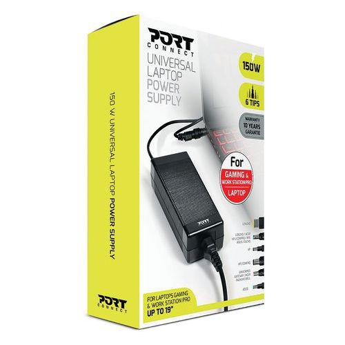Alimentation universelle gaming&workstation-Port Connect - Image principale