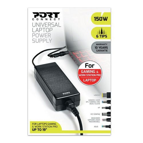 Alimentation universelle gaming&workstation-Port Connect - Image 7