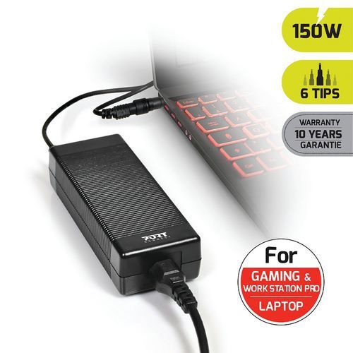 Alimentation universelle gaming&workstation-Port Connect - Image 3