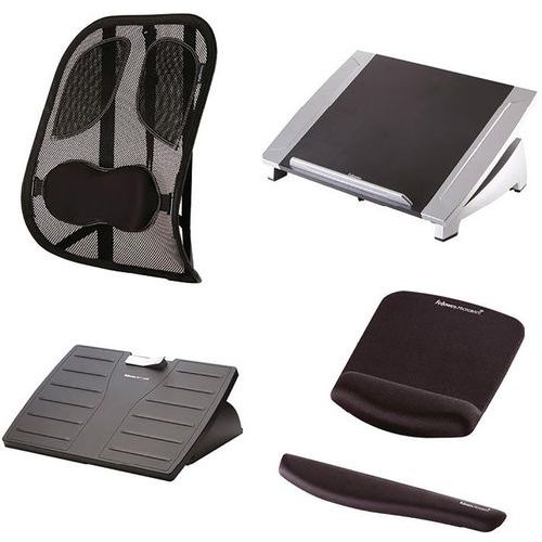 Pack ergonomique télétravail CONFORT - Image principale