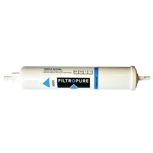Filtre Filtropure 5000 8mm pour fontaine Mistral.(sauf Evopure TT) - Image principale