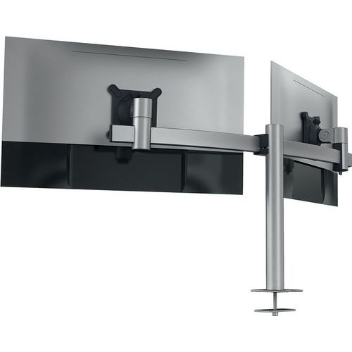 Bras support moniteur 2 écrans - Durable - Image 3