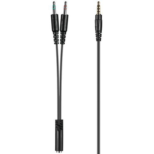 Micro-casque mini-jack Chat - Sandberg - Image 3
