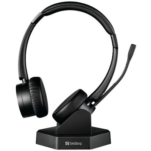 Micro-casque Bluetooth Office Headset Pro+ - Sandberg - Image principale