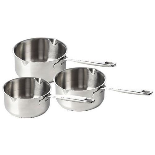 Série de 3 casseroles 16 à 20 cm - Maestro - Beka Line - Image principale