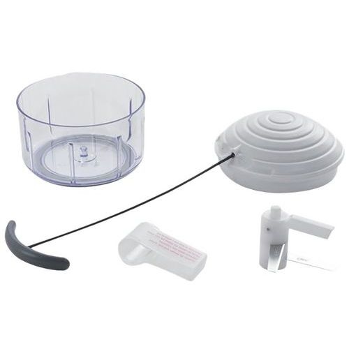 Hachoir manuel multi usages Rotomac - Metaltex - Image principale