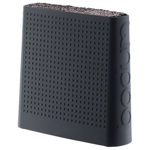 Bloc couteau Noir - Bistro - Bodum - Image principale