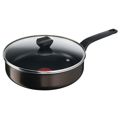 Sauteuse 26 cm + couvercle - Easy Cook & Clean - Tefal - Image principale