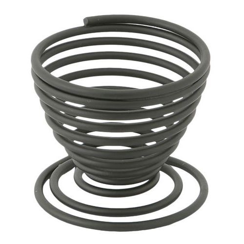 Coquetier Noir 5 cm - Point Virgule - Image principale