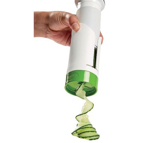 Découpe-légumes Spaghettis & Rubans - Spiralizer - Zyliss - Image 2