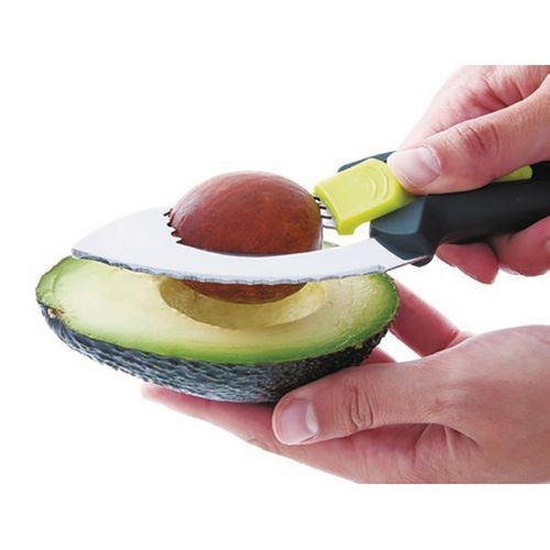 Eplucheur à avocat 5 en 1 - Lacor - Image 5