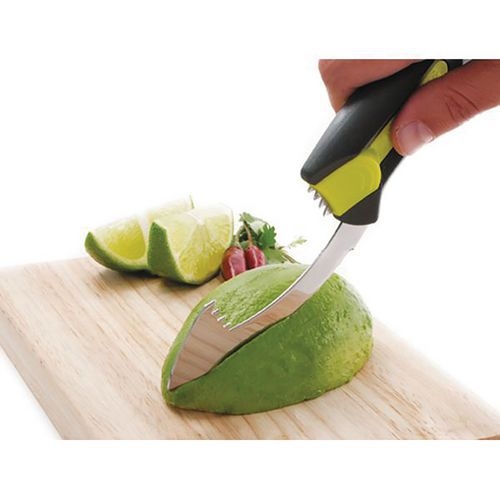 Eplucheur à avocat 5 en 1 - Lacor - Image 2