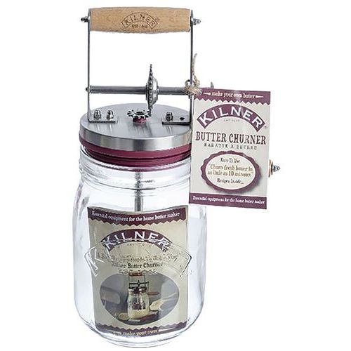 Baratte à beurre - Kilner - Image 2