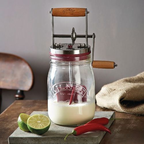 Baratte à beurre - Kilner - Image 3