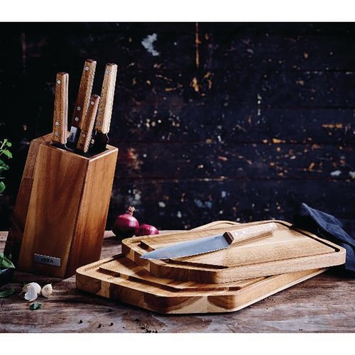 Couteau tranchelard 20 cm - Nomad - Beka - Image 2