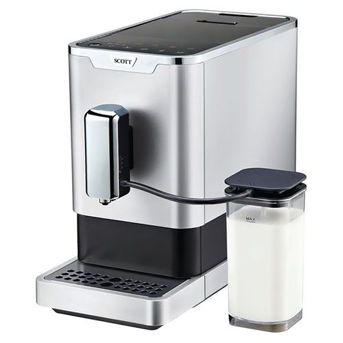 Expresso avec broyeur - Slimissimo Intense Milk SCOTT - 20220 - Image 2